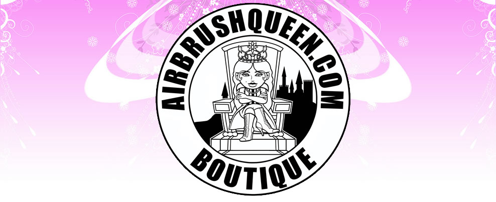 AirbrushQueen.com