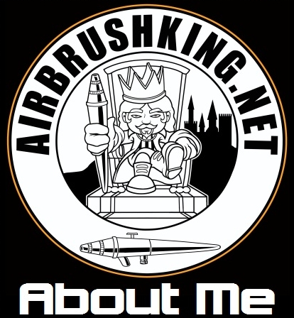 About The AirbrushKing